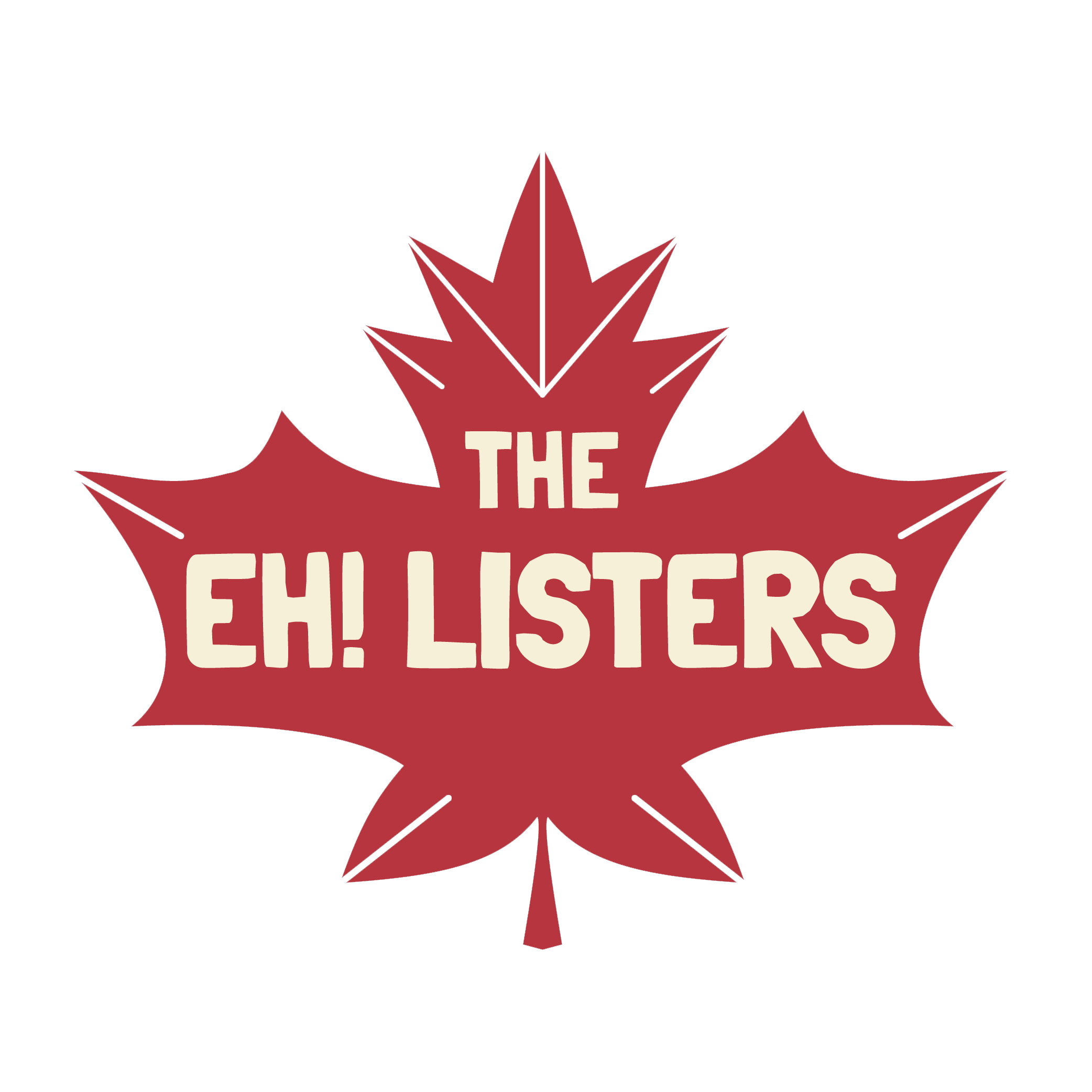 The Eh! Listers Logo